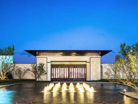 济南奥体金茂府（示范区）