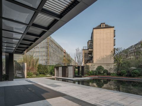 绿地临港海上风华