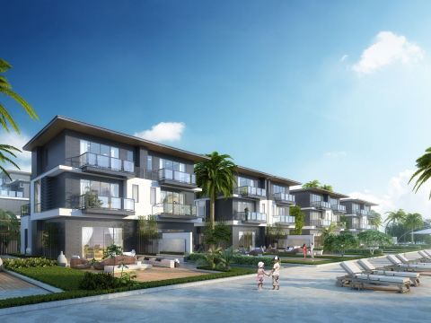 雅居乐明珠湾花园示范区