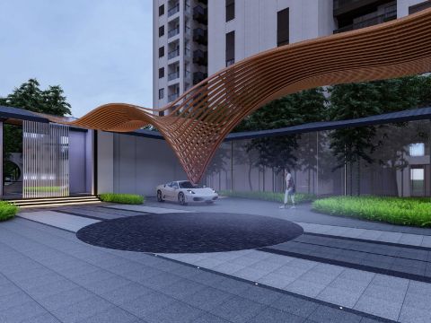 绿地杭州湾壹号院