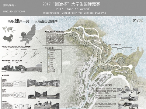 听取蛙声一片——人与蛙的共荣场所