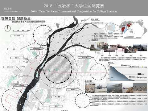 突破自我，超越新生——赣江南昌市区河段景观改造规划设计