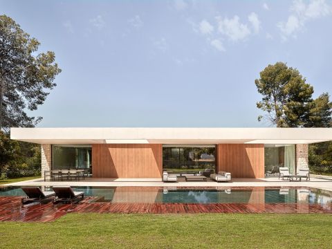 Ramón Esteve | La Cañada住宅