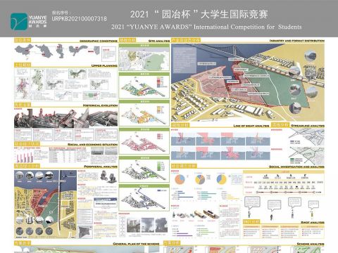 基于智化城市理论的栖霞港池城市更新