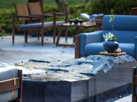 朝阳前苇沟项目重点工程A标段景观