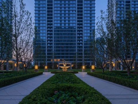 石家庄融创中心商品房一期