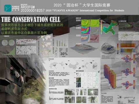 The Conservation Cell
