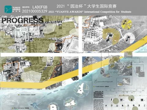 Progress——City of the future and green infrastructure