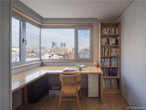 Architects Group RAUM丨Mo-yeo-ga公寓