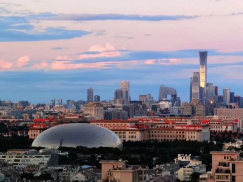 古鲁奇公司 | 国家大剧院多功能宴会厅