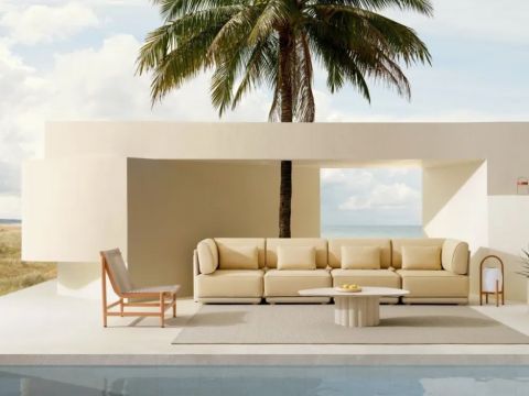 KUNDESIGN | Block 沙发