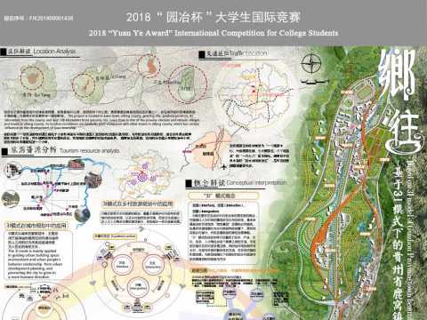 鄉往--基于"3I"模式下的贵州省息烽县鹿窝镇美丽乡村旅游规划