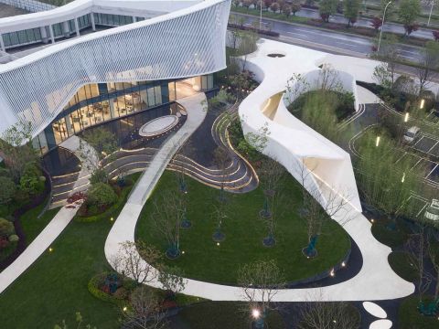 孔雀城中奥都会江南