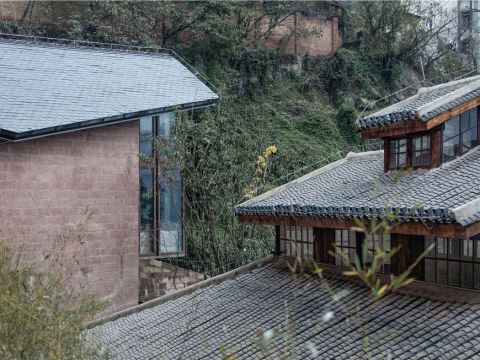 非常建筑 | 重庆故宫学院