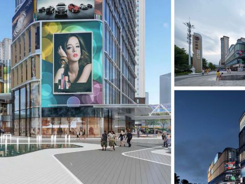 香港财富中心A地块（仙游）