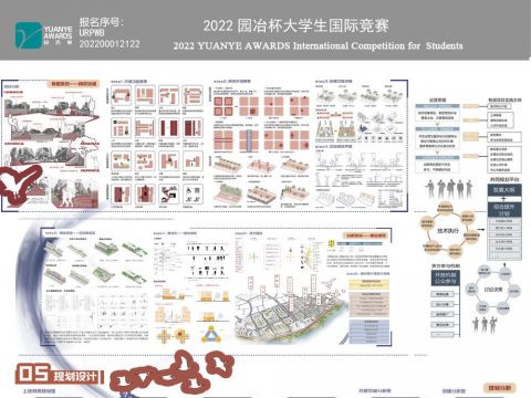 簇江新韵—以AI为导向的城市生命系统协同作用下的滨水片区城市设计