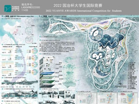 冰雪圆舞曲——基于空间行为互动理论下的崇礼冰雪主题公园设计研究