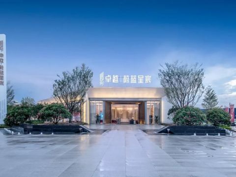 佛山卓越顺德勒流滨水生态区启动区N-LL-01-02-D-05-01号地块