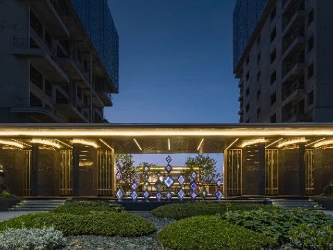 西安绿城·紫棠苑