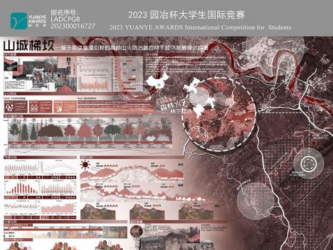 山城梯坎——基于极端高温引发的森林山火防治融合林下经济发展模式探索