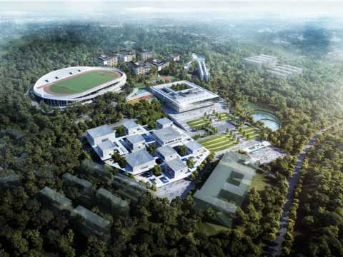 立木设计 | 汕头幼儿师范学校