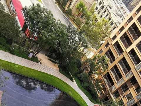 跳马园林-龙湖璟宸原著三期C区景观工程