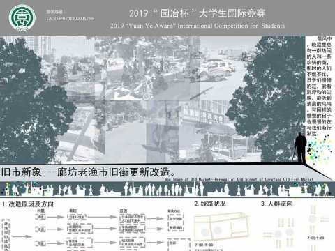 旧市新象---廊坊老渔市旧街更新改造