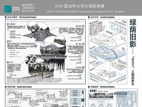 绿荫旧影：“白玉兰”之路的新生