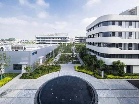 大兴氢能示范区项目