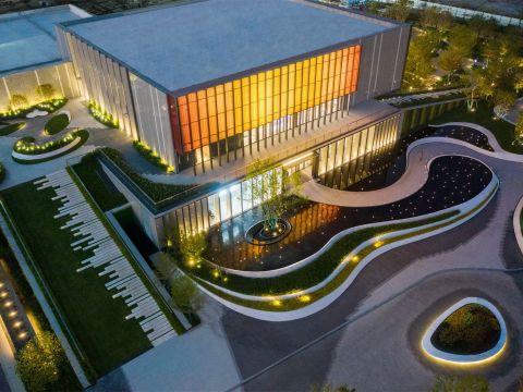 佛山三山保利华侨城云禧园