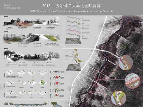 史鉴于今 脉脉澴水——基于历史人文与根源性思考结合的孝感市老澴河景观设计