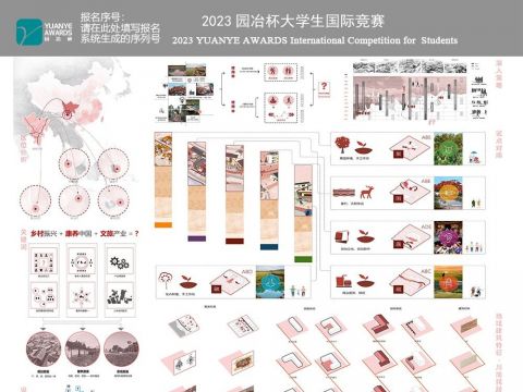 乡院·乡愿——文旅康养复合型乡村民宿设计策略