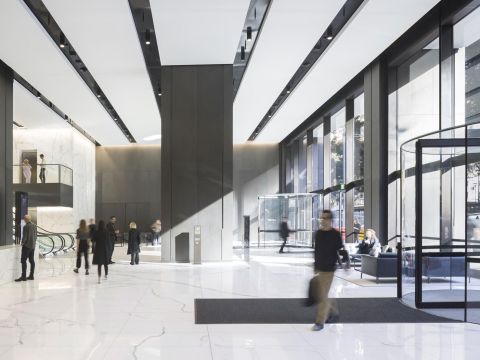 make architects | brookfield