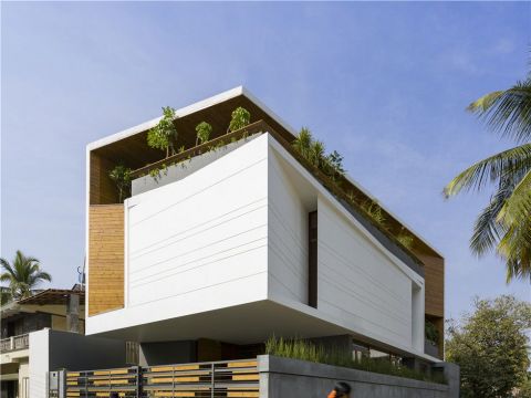 Cadence | 高里比达努尔住宅