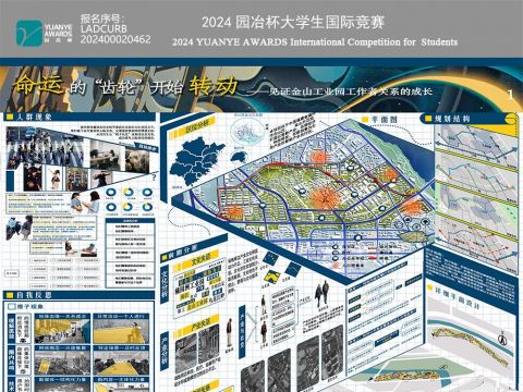 命运的“齿轮”开始转动——见证金山工业园工作者关系的成长
