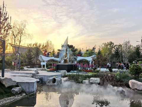 2019中国北京世界园艺博览会-----河北园
