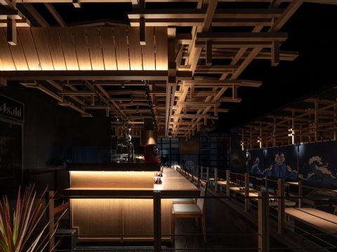 三厘社 | 南昌 黑門一番日料店