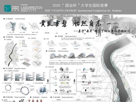 黄发垂髫 怡然自乐——基于“康养”理念下的适老化景观设计