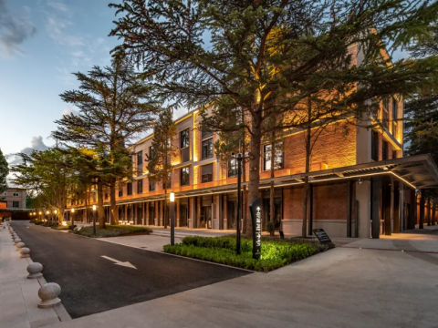 北京卫星制造厂科技园