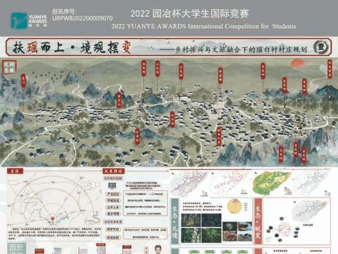 扶摇而上·境观摆变