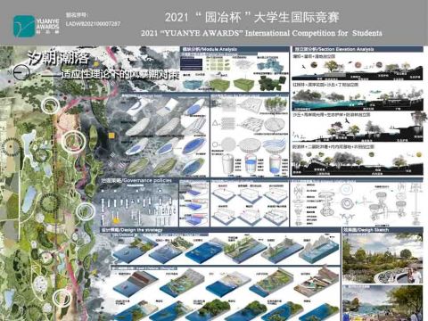 汐朝·潮落——适应性景观理论下的风暴潮对策