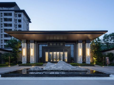 绿地安庆新里城翰林公馆