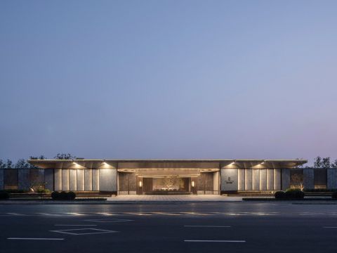 (M43-04-01地块)开发建设住宅项目示范区景观绿化工程