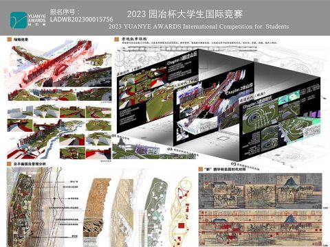 从“文化再生”到“景观遗迹”基于历史视野的济南黄河文化公园设计