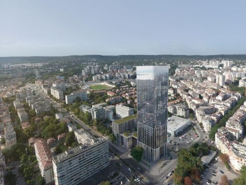 STARH | Astral Tower