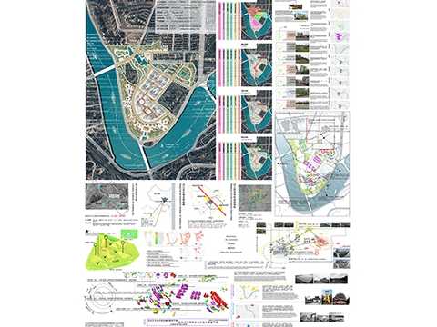 内江师范学院老校区地块城市更新