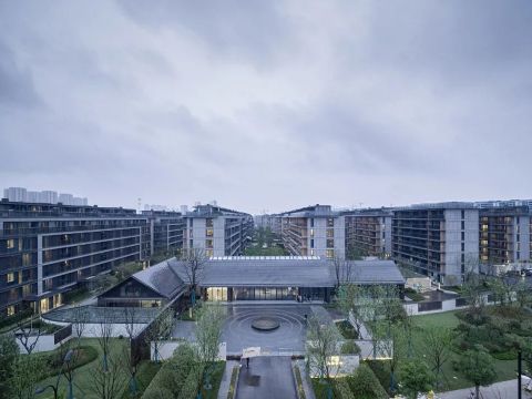 goa大象设计 | 杭州湖境云庐