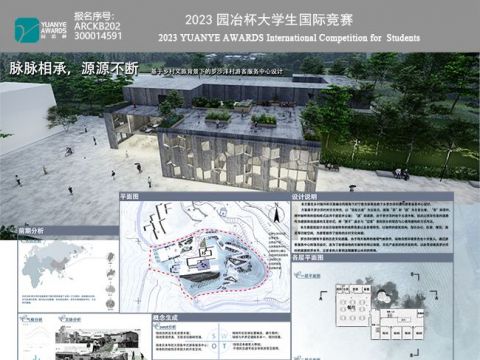 脉脉相承，源源不断