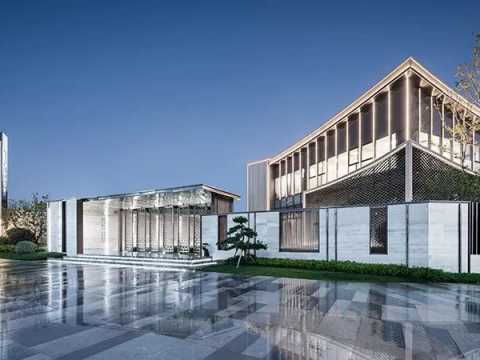 美的·泉州公园天下