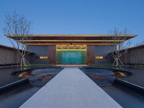 爱情·山河万物